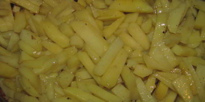 Рецепт азу по-татарски в мультиварке