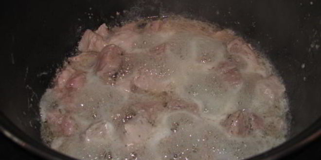 Рецепт азу по-татарски в мультиварке