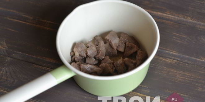 Рецепт азу по-татарски