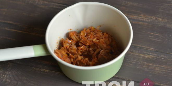 Рецепт азу по-татарски