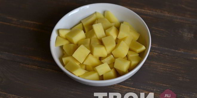 Рецепт азу по-татарски