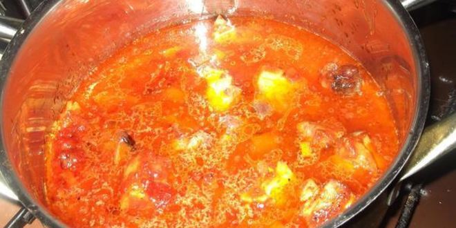 Рецепт азу со свининой