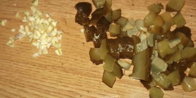 Рецепт азу со свининой