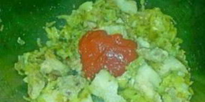 Рецепт азу свиного в мультиварке