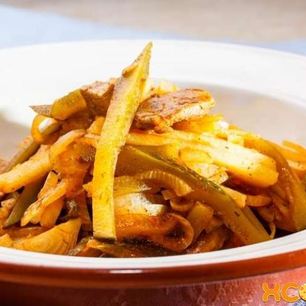 Рецепт Мясного азу