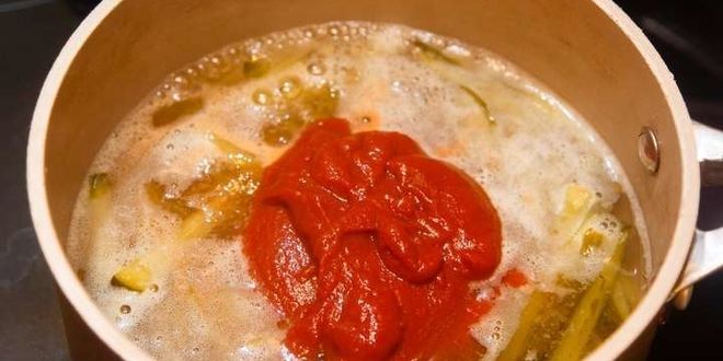 Рецепт мясного азу