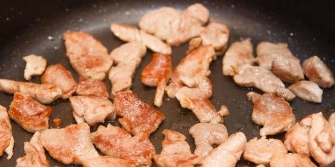 Рецепт мясного азу