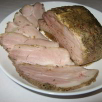 Рецепт Бастурмы домашней