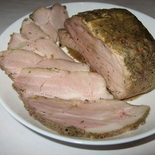 Рецепт Бастурмы домашней