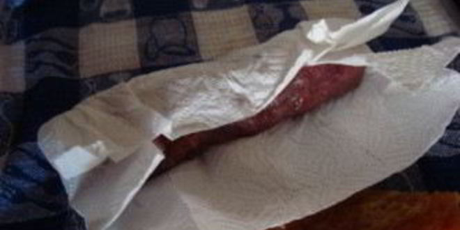 Рецепт бастурмы из индейки с коньяком