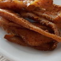 Рецепт Бастурмы из индейки в духовке