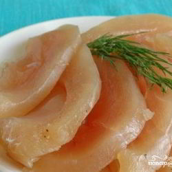 Рецепт Бастурмы из индейки в мультиварке