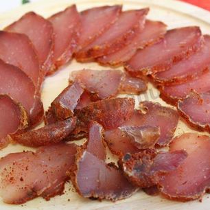 Рецепт Бастурмы из индейки