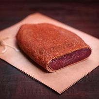 Рецепт Бастурмы из конины