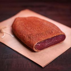 Рецепт Бастурмы из конины