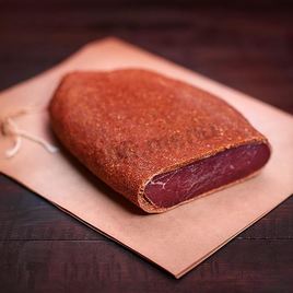 Рецепт Бастурмы из конины