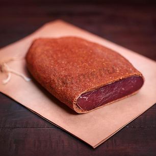 Рецепт Бастурмы из конины