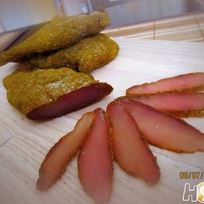 Рецепт Бастурмы из птицы