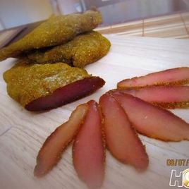 Рецепт Бастурмы из птицы