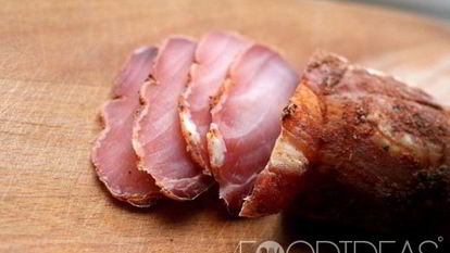 Рецепт Бастурмы из свинины