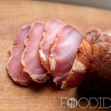 Рецепт Бастурмы из свинины