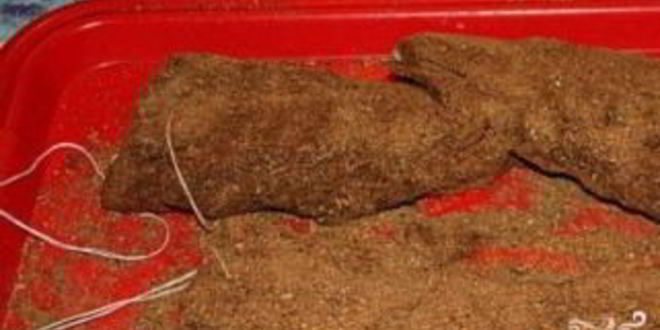 Рецепт бастурмы по-армянски