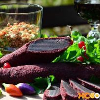 Рецепт Домашней бастурмы