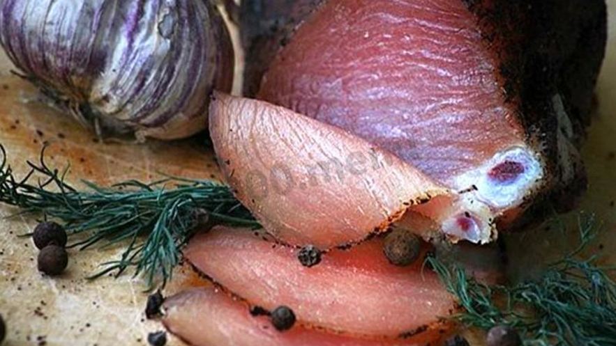 Рецепт куриной бастурмы домашней