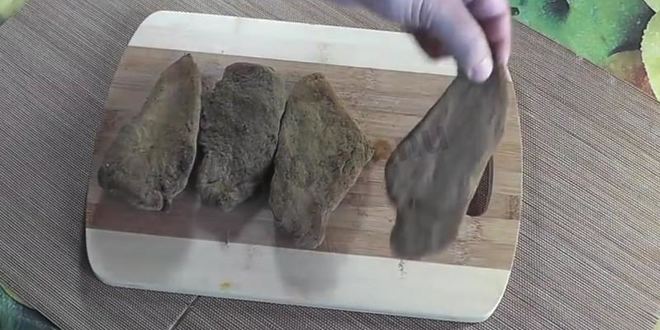 Рецепт куриной бастурмы домашней