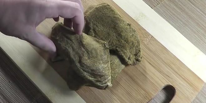 Рецепт куриной бастурмы домашней