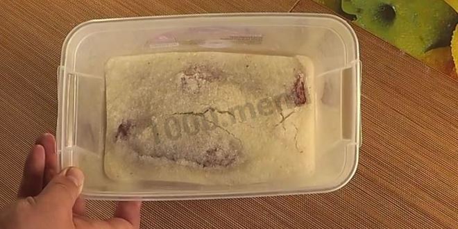 Рецепт куриной бастурмы домашней