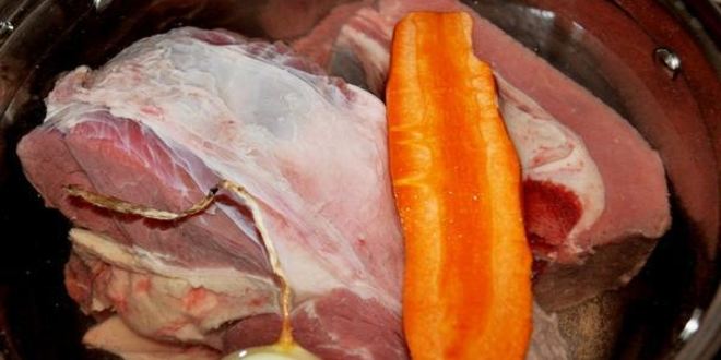 Рецепт бешбармака для ленивых