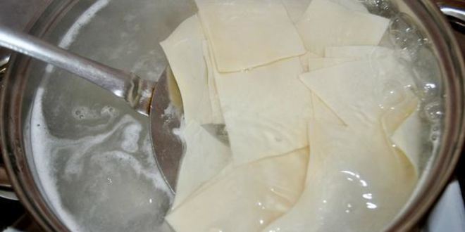 Рецепт бешбармака для ленивых