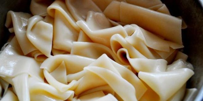 Рецепт бешбармака для ленивых