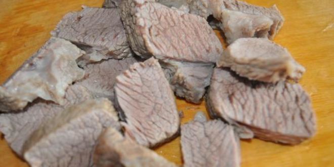 Рецепт бешбармака для ленивых