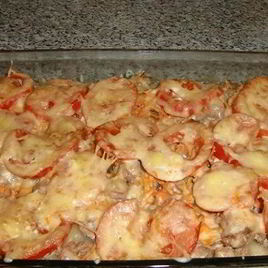 Рецепт Бешбармака из фарша