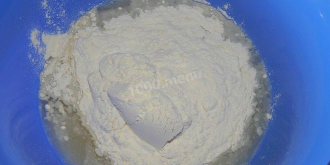 Рецепт бешбармака из курицы