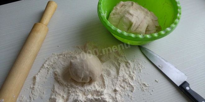 Рецепт бешбармака из мяса