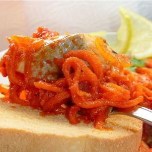 Рецепт Бешбармака из сельди