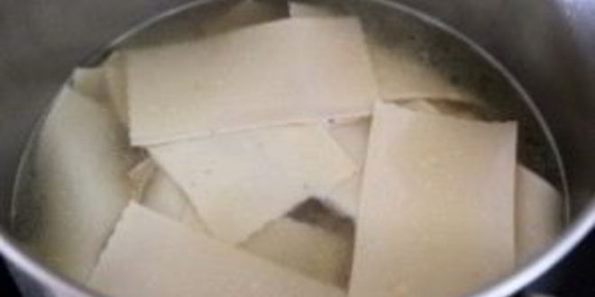 Рецепт бешбармака из свинины