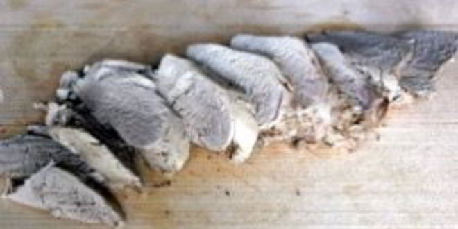 Рецепт бешбармака из свинины