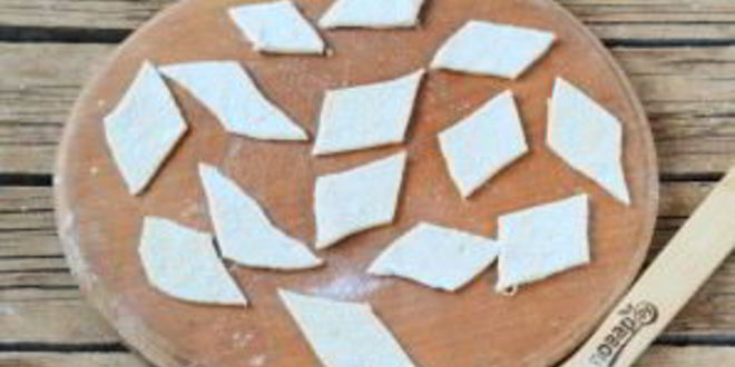 Рецепт бешбармака классического