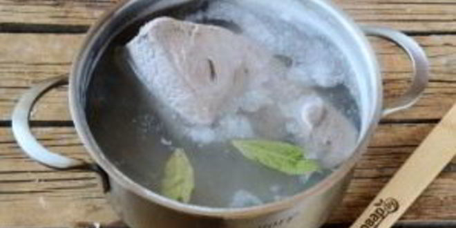 Рецепт бешбармака классического