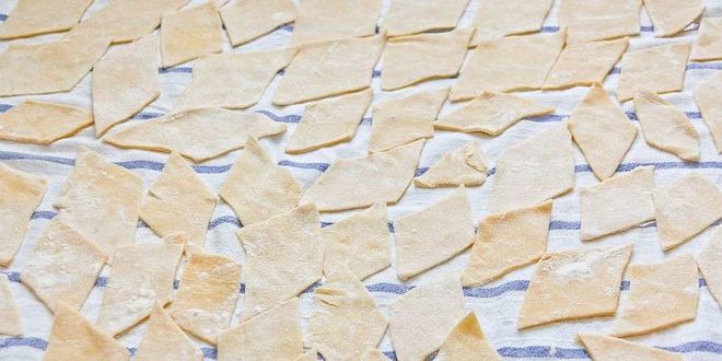 Рецепт бешбармака по-казахски