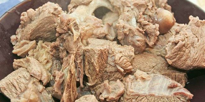 Рецепт бешбармака по-казахски