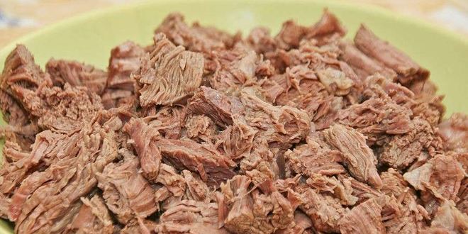 Рецепт бешбармака по-казахски