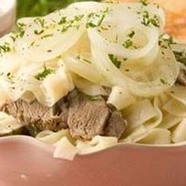 Бешбармак по-киргизски