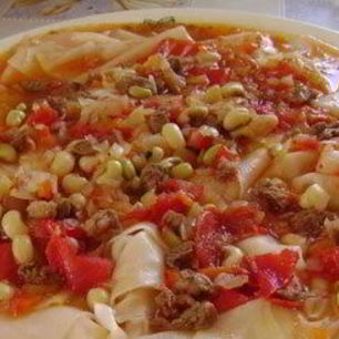 Рецепт Бешбармака по-узбекски