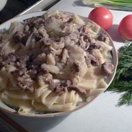 Рецепт Бешбармака с бараниной