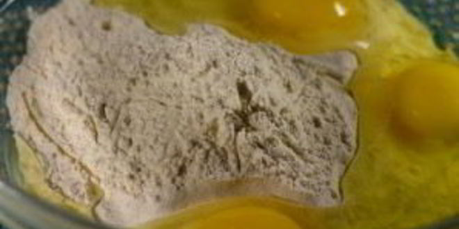 Рецепт бешбармака с курицей